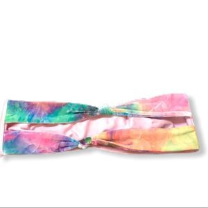Lolli Swim‎ Pink Bandeau w/Velvet Pastel
